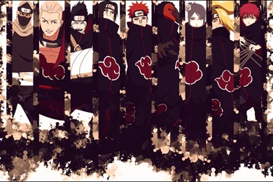Akatsuki Wallpapers   Wallpapers Cave