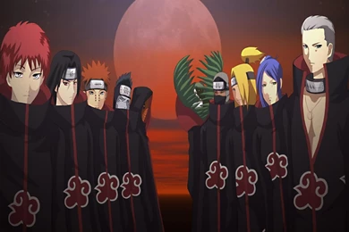 Akatsuki Wallpapers
