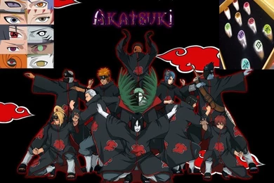 Gallery For   Akatsuki Wallpapers Apk