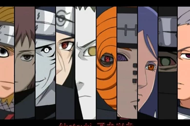 Akatsuki Wallpapers