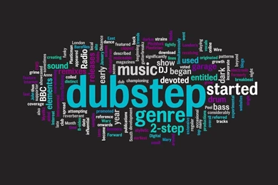 Dubstep Wallpapers   Music Wallpapers
