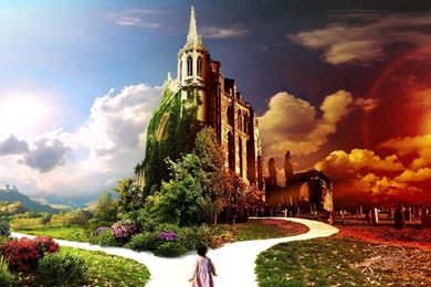 Left or Right left right choose nature 192.jpg