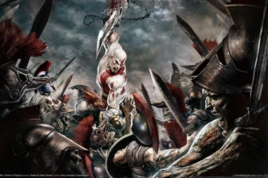 Guild Wars Art Fantasy Collection Eye North Tonyx Best Photocombo ...