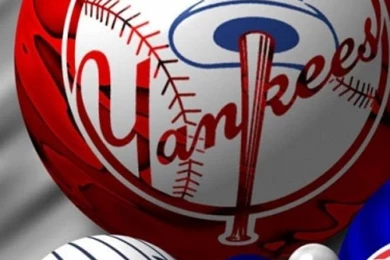 Free New York Yankees iPhone Wallpapers