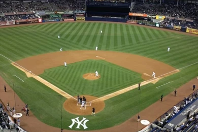 Yankee Stadium, Section 320a, Home Of New York Yankees, New York ...