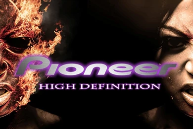 Free Widescreen Wallpapers Downloads, Pioneer Plasma 427XD