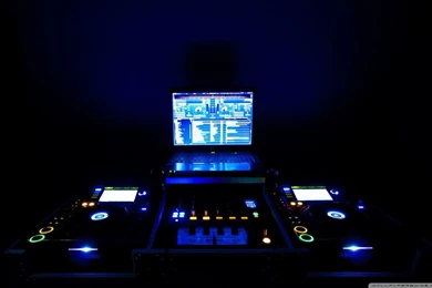 Pioneer DJ HD Desktop Wallpapers : Widescreen : High Definition ...