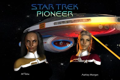 USS Pioneer Wallpapers 5 By TrekkieGal On DeviantArt