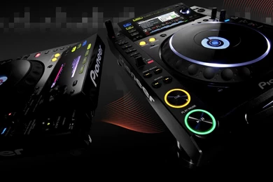 HDscreen: Pioneer Artistic Cdj 2000 Instruments Music Desktop ...