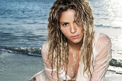 Shakira Mebarak 32 HD Desktop Wallpapers : Widescreen : High Definition