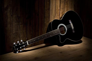 Cool Acoustic Guitar Hd Wallpapers