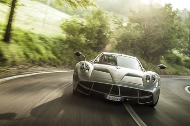 Huayra Wallpapers