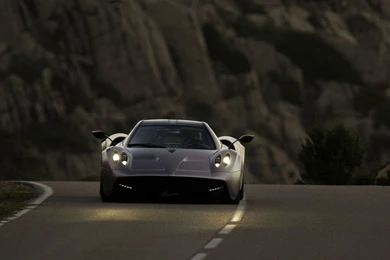 Pagani Huayra Wallpapers HD For Laptop 55227 Full HD Wallpapers ...