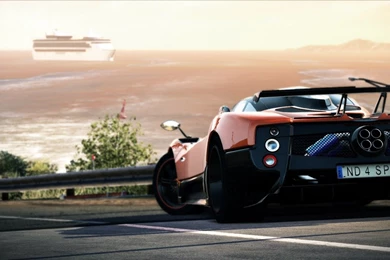 Pagani Huayra Wallpapers 1920x1080   Wallpaper.