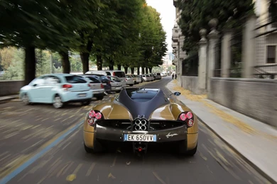 Pagani Huayra Wallpapers Elegant 55361 Full HD Wallpapers Desktop ...