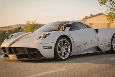 2015 Pagani Huayra Wallpapers Full HD