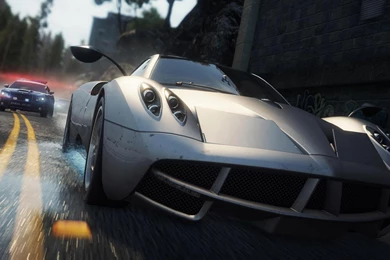 Pagani Huayra Wallpapers   (