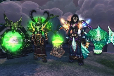 Worldofwarcraftwallpapers   DeviantArt