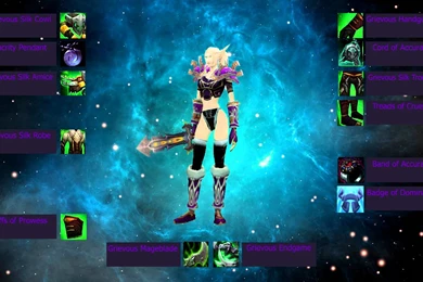 Frost Mage PvP Gear Guide 5.4   YouTube