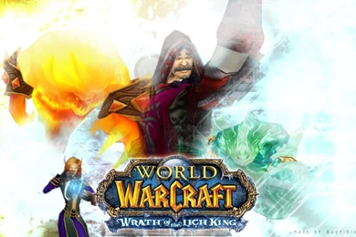 WoW Mage Wallpapers By KaotiKing On DeviantArt