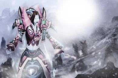 Draenei Wallpapers   Wallpapers Cave