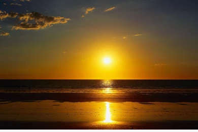 Wallpaper ocean beach sea sand summer hd.jpg