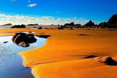 With The Word Beach Beaches Are Not Only Found By The Ocean ...