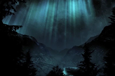 Mountainside HD Wallpapers