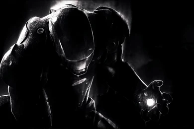 Iron Man In The Shadows Wallpapers Movie Wallpapers