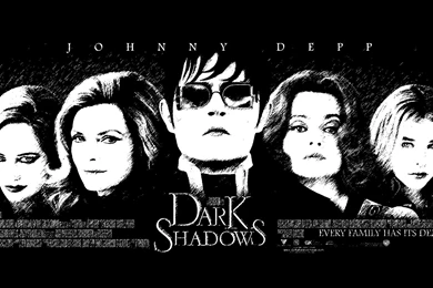 Wallpapers Dark Shadows   Tim Burton's Dark Shadows Wallpapers ...