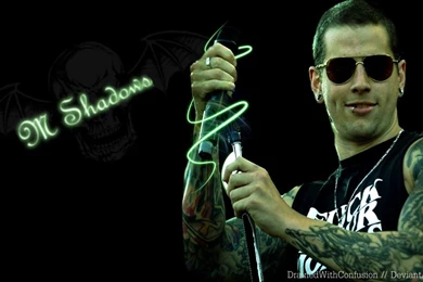 M Shadows Wallpapers   Wallpapers Cave
