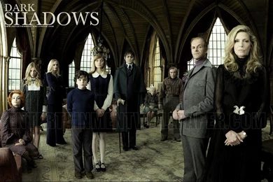 Dark Shadows Wallpapers