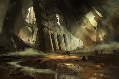 Styx: Master Of Shadows Computer Wallpapers, Desktop Backgrounds ...