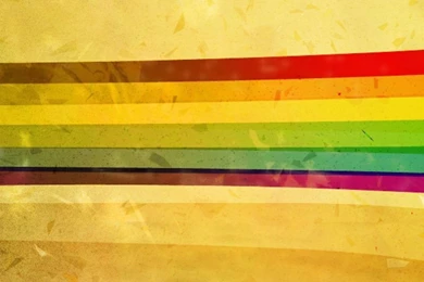 Wallpapers Full Hd 1080 X 1920 Smartphone Striped Horizontal Yellow ...