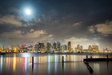 Full Moon Wallpapers :: HD Wallpapers