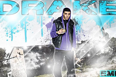 Drake Rapper HD Wallpapers