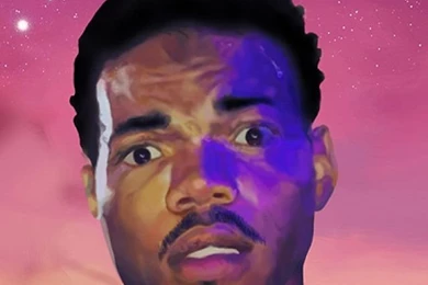 Acid Rap iPhone 5 Wallpapers