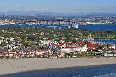 San Diego Sunset Wallpapers HD 7172 2560 X 1600   WallpaperLayer.com