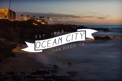 San Diego Beach Wallpapers