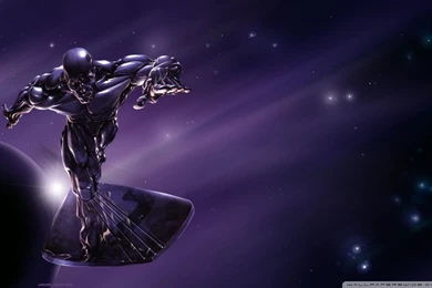 Silver Surfer Superhero HD Desktop Wallpapers : High Definition ...