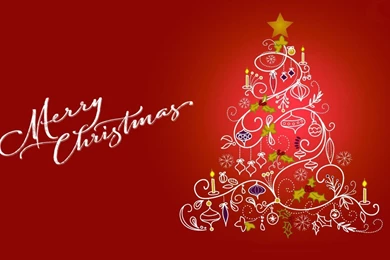 Gallery For   Christmas Wallpapers Widescreen Desktop