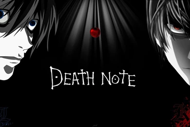 Gallery For Death Note Wallpapers Desktop