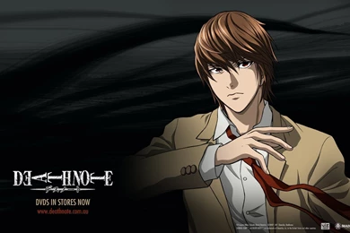 Death Note – Official Australian Website » Downloads