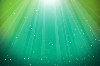 Download Wallpapers 2048x1152 Light, Shiny, Green, Lines, Fan HD HD ...