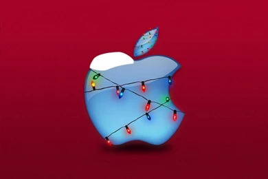 Gallery For   Christmas Mac Wallpapers