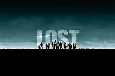 Lost Wallpapers