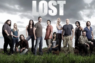 Lost TV Series Wallpapers