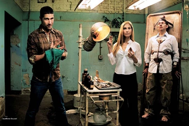 Lost Wallpapers, Lost Wallpapers   Hemslojdsgoten