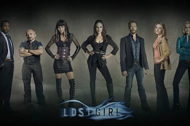 12 Lost Girl HD Wallpapers