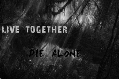 Live Together Die Alone (Lost Wallpaper) By Fiqs13 On DeviantArt